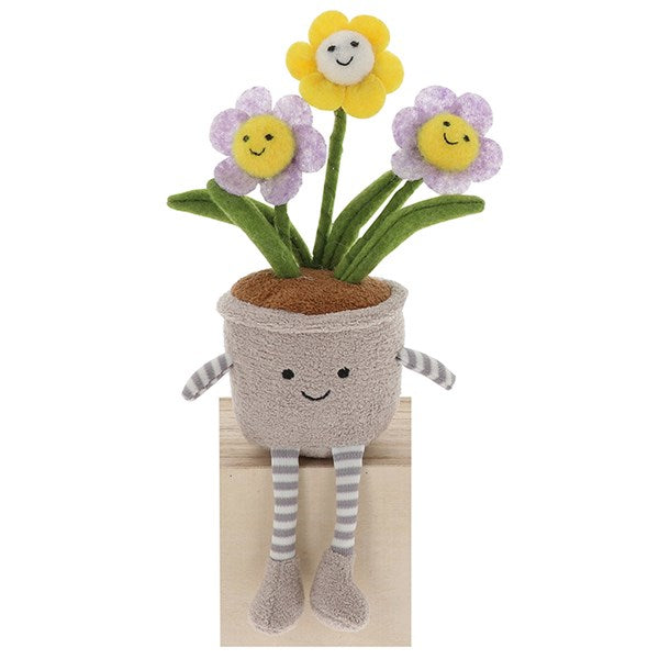 Pot Plant Pals Posies