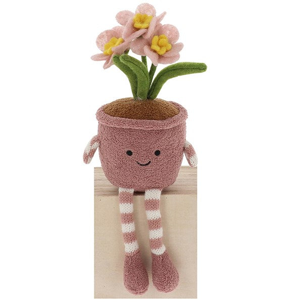 Pot Plant Pals Spring Flowers