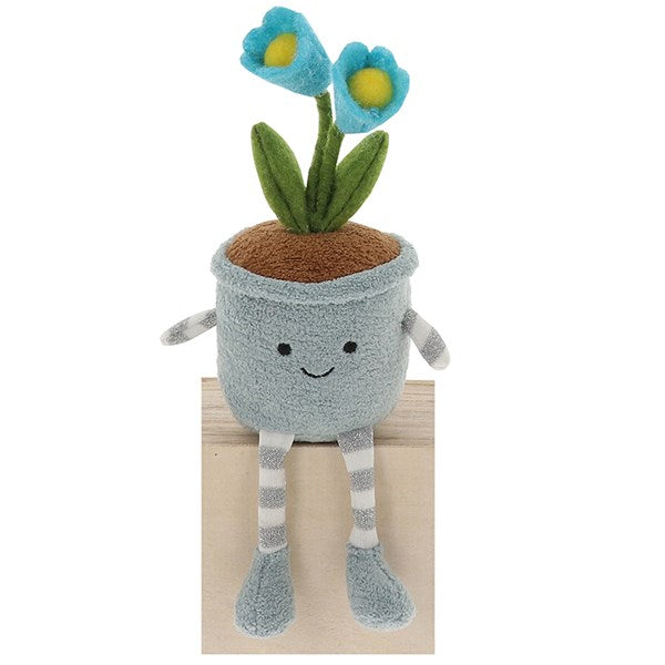 Pot Plant Pals Spring Flowers