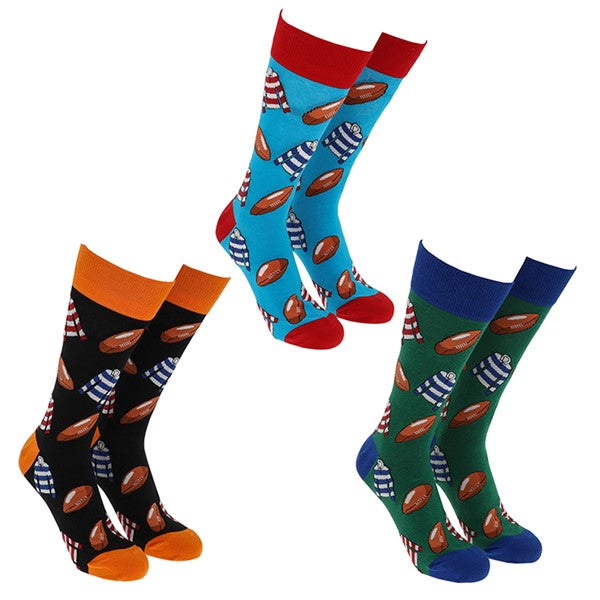 Sock Society Phase 13 Rugby Socks