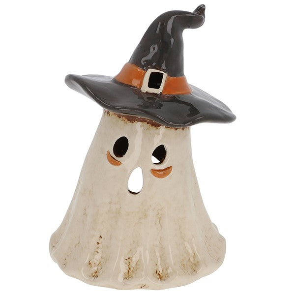 Village Pottery Ghosties Tealights