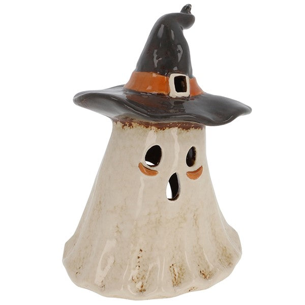 Village Pottery Ghosties Tealights