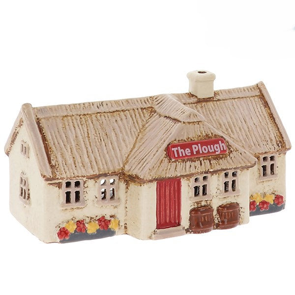 Village Pottery Croft Plough Pub