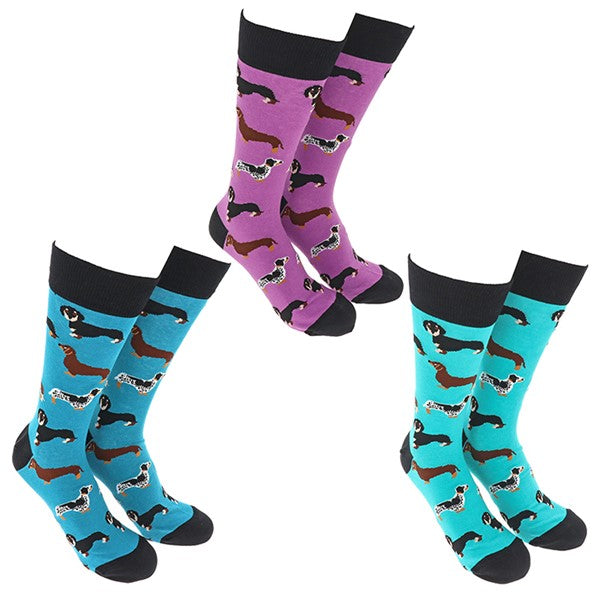 Sock Society Phase 14 Dachshund