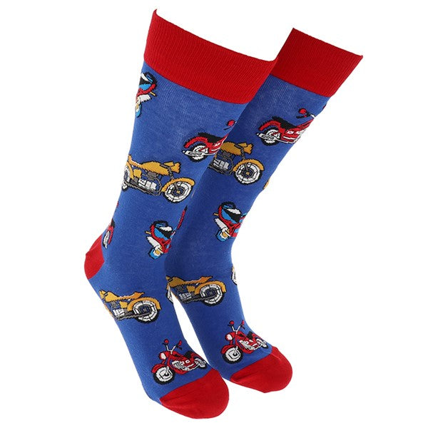 Sock Society Phase 14 Motorbikes