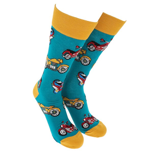 Sock Society Phase 14 Motorbikes