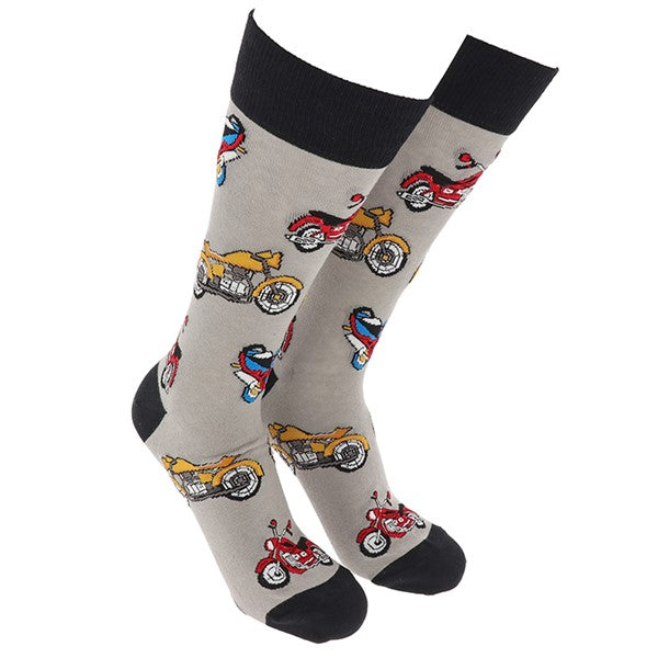 Sock Society Phase 14 Motorbikes