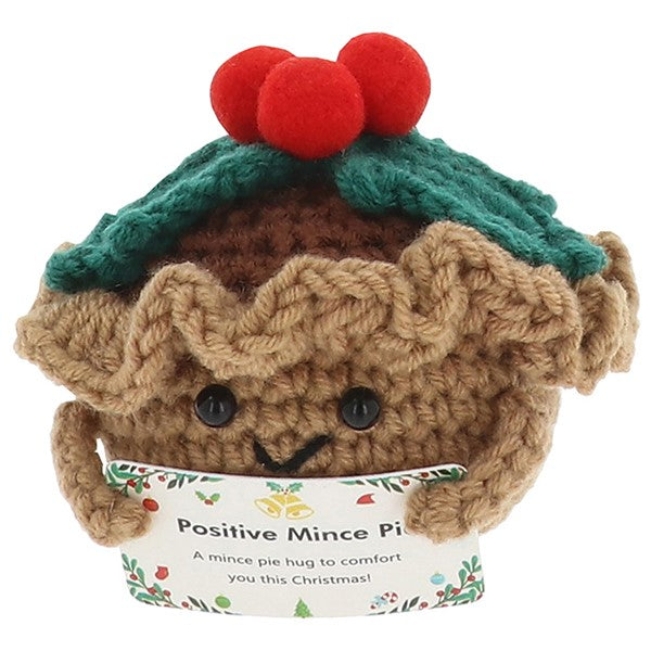 Christmas Cheery Crochet Food