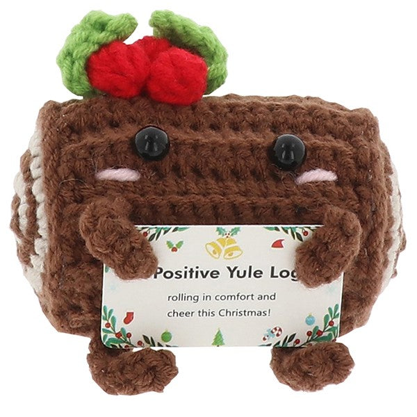Christmas Cheery Crochet Food