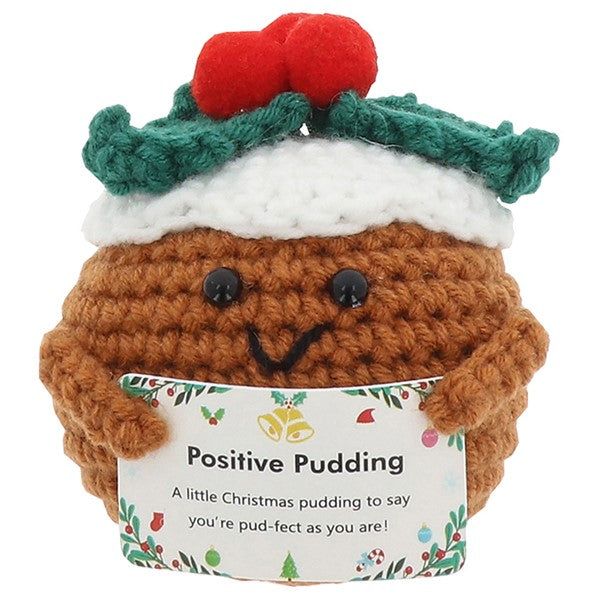 Christmas Cheery Crochet Food