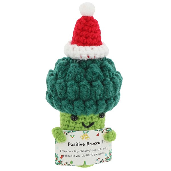 Christmas Cheery Crochet Food