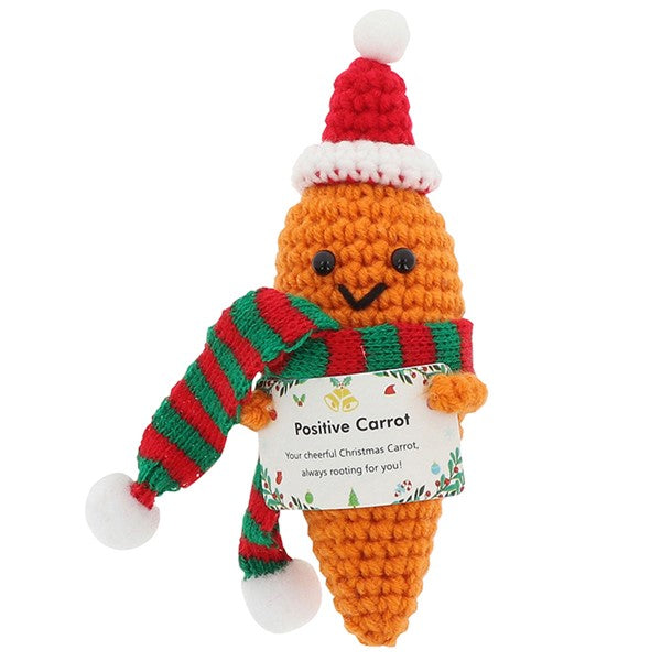 Christmas Cheery Crochet Food