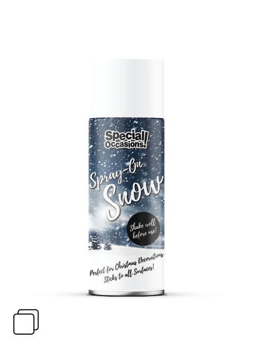 Jackson's Festive Snow Spray Aerosol 250ml