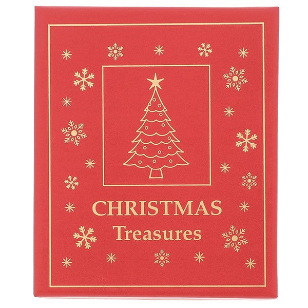 Xmas Treasures Twinkle Tree Tree Ornament