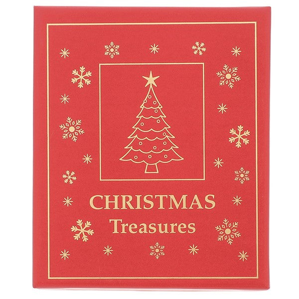 Xmas Treasures Bells Tree Ornament