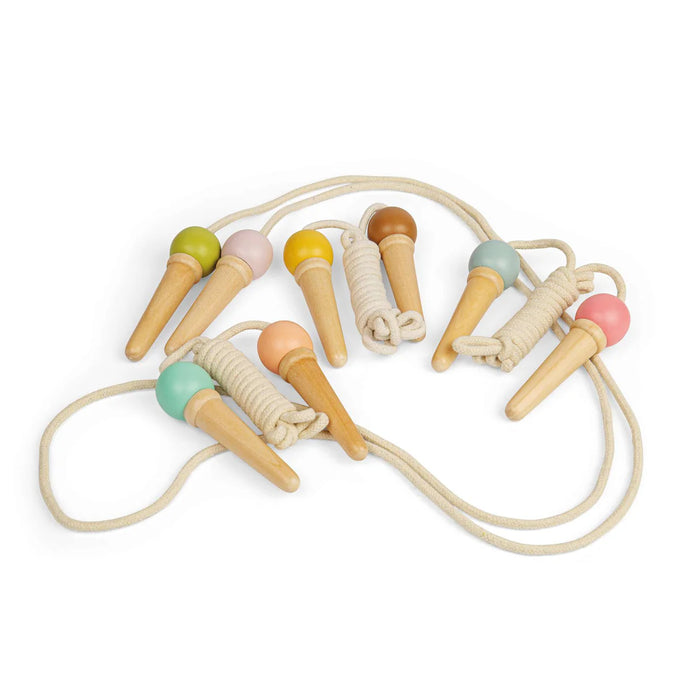 Bigjigs Ice Cream Skipping Rope