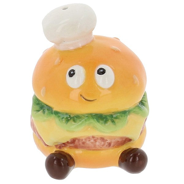 Foodie Fun Salt & Pepper Burger Shakers