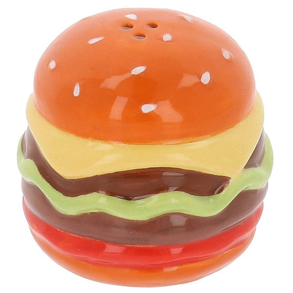 Foodie Fun Salt & Pepper Burger Shakers