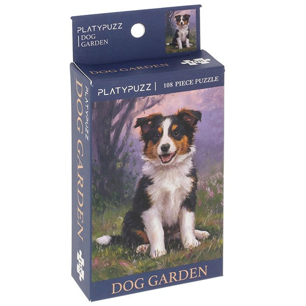 Dinky Jigsaws Presents Country Dogs