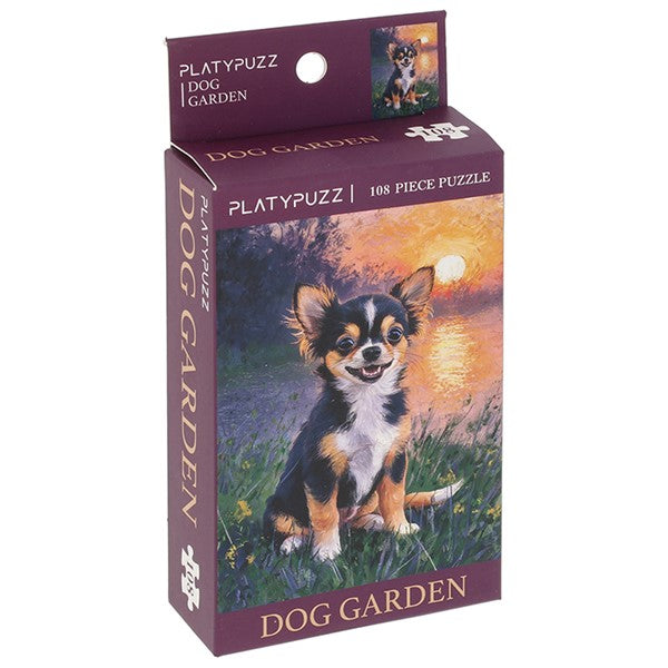 Dinky Jigsaws Presents Country Dogs