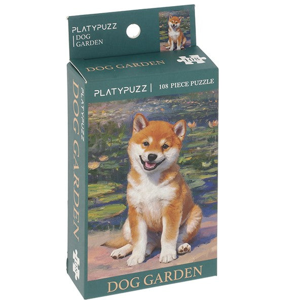 Dinky Jigsaws Presents Country Dogs