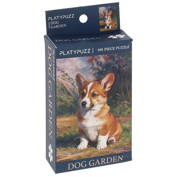 Dinky Jigsaws Presents Country Dogs