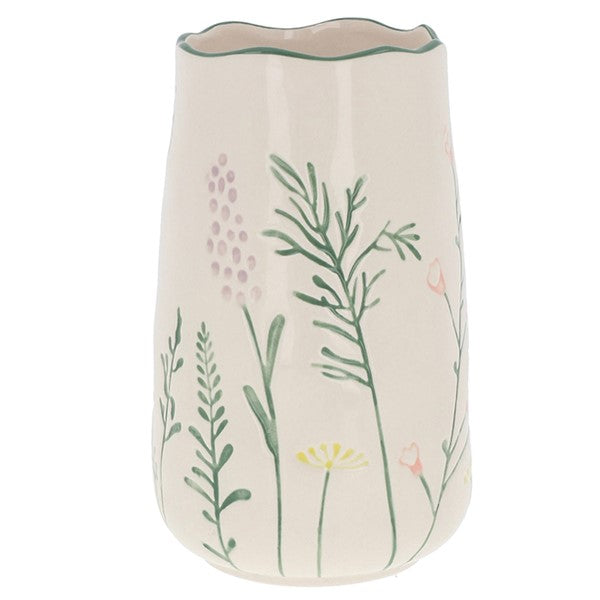 Meadow Press Flower Tall Vase