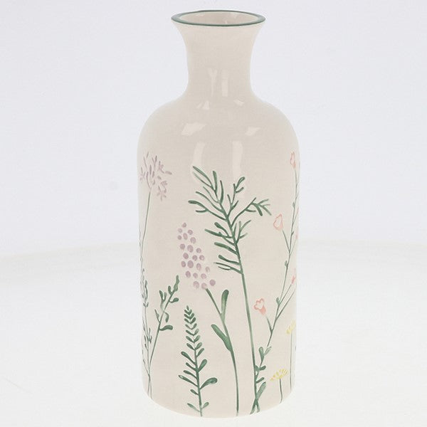 Meadow Press Flower Bottle Vase