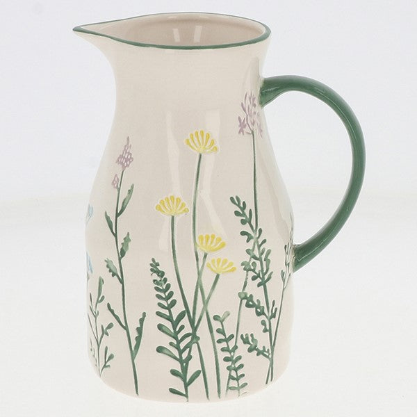 Meadow Press Flower Jug Vase