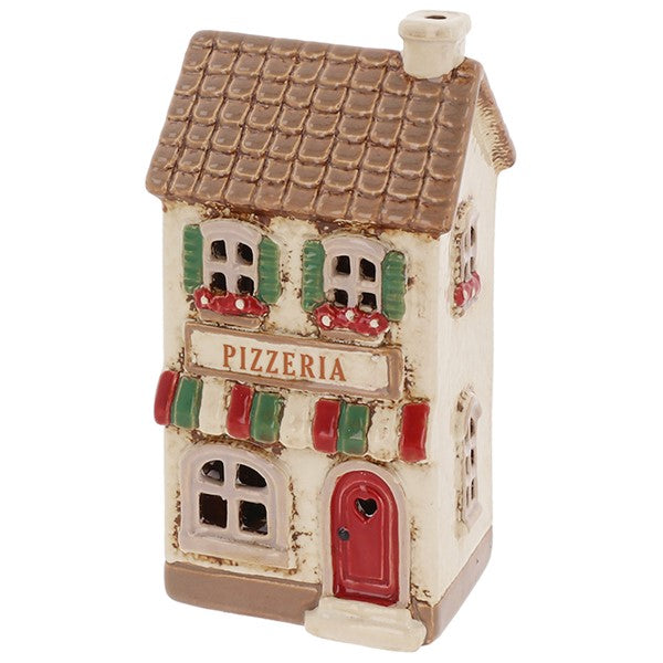 Village Pottery Pizzeria Tealight