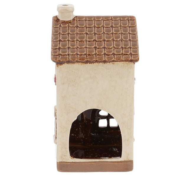 Village Pottery Pizzeria Tealight