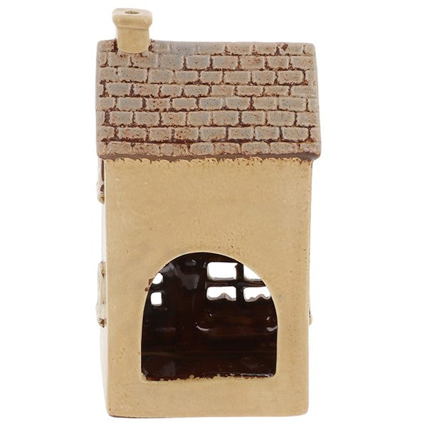 Village Pottery Corner Cafe Tealight