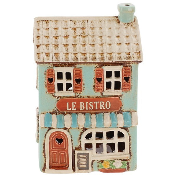 Village Pottery Bistro Tealight
