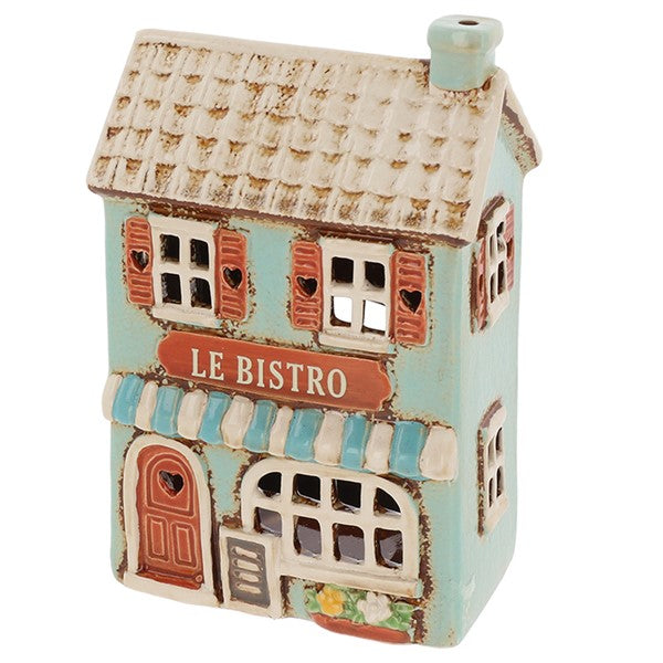 Village Pottery Bistro Tealight