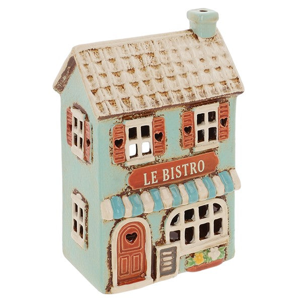 Village Pottery Bistro Tealight