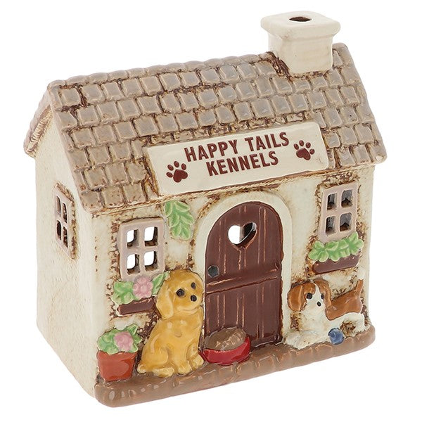 Village Pottery Kennels Tealight