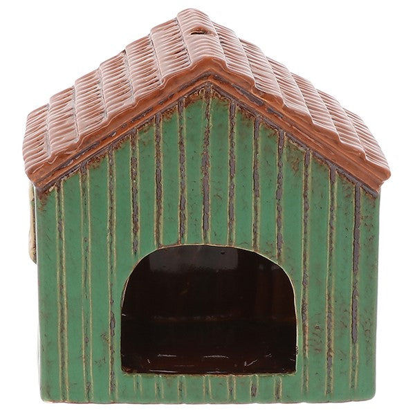 Village Pottery Potting Shed Tealight