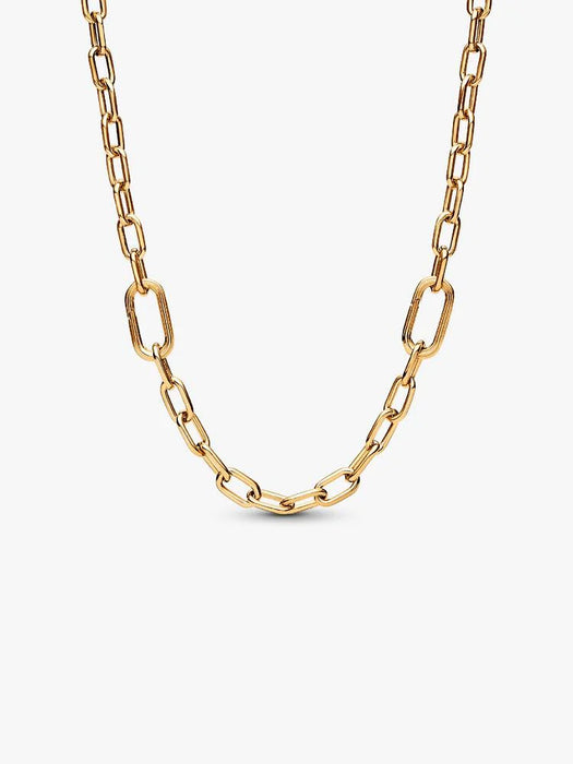 Pandora ME Small-Link Chain Necklace GP
