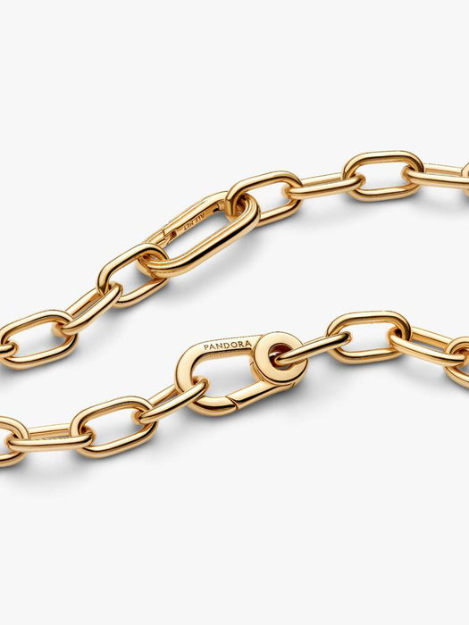 Pandora ME Small-Link Chain Necklace GP