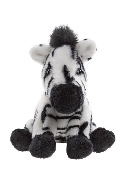 Charlie Bear Cuddle Cub Zebra