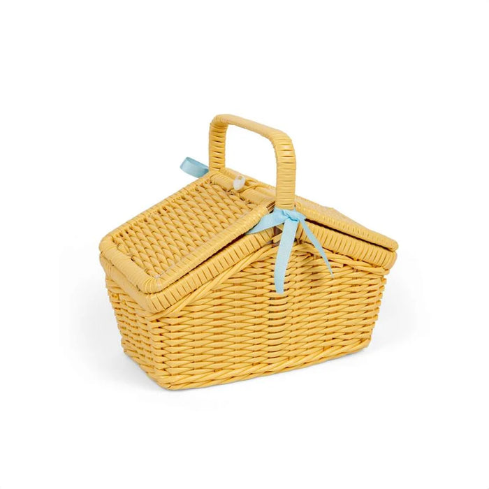 Bigjigs Picnic Set In Basket