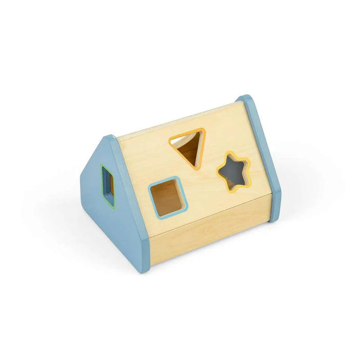 Bigjigs Shape Sorter House