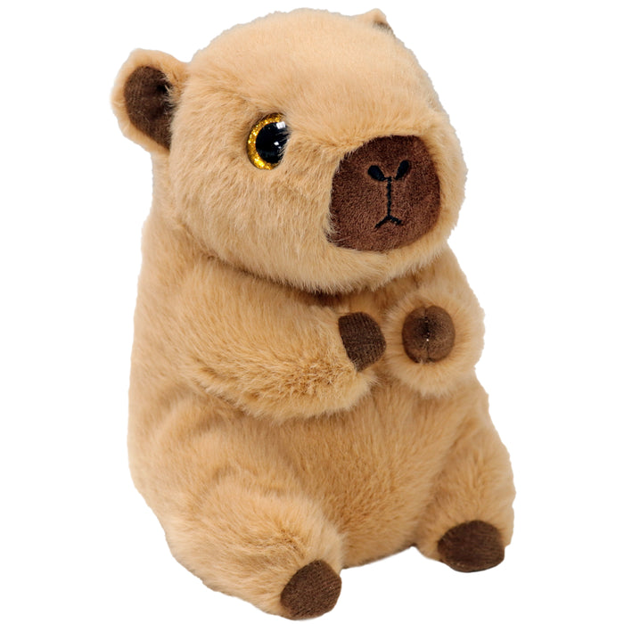 TY Lara Capybara Beanie Boos