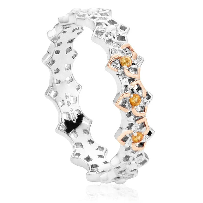 Clogau Eternal Daffodil Ring
