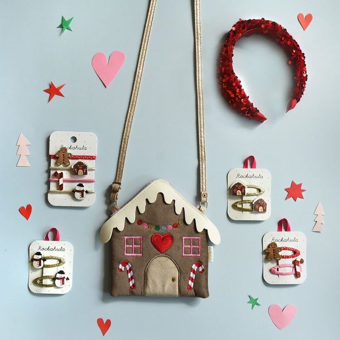 Rockahula Jolly Gingerbread Ponies