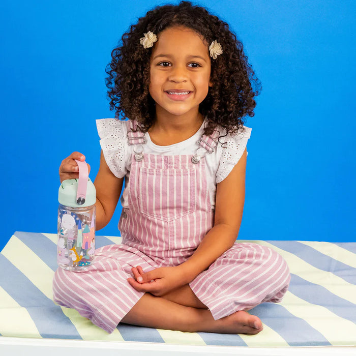 Floss & Ross Tritan Drinks Bottle - Enchanted