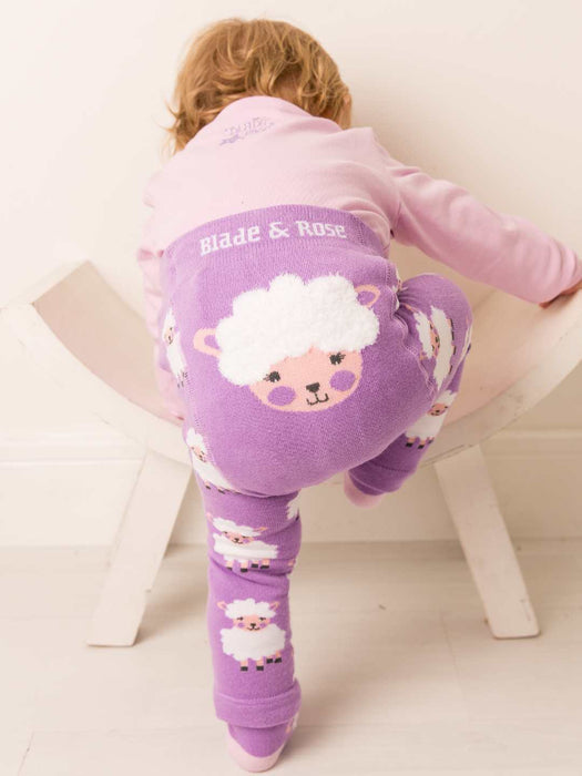Blade & Rose Elsie the Sheep Leggings
