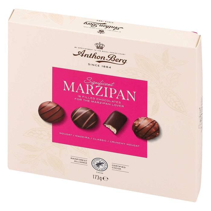Anthon Berg Significant Marzipan Collection