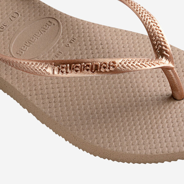 Havaianas Slim Rose Gold