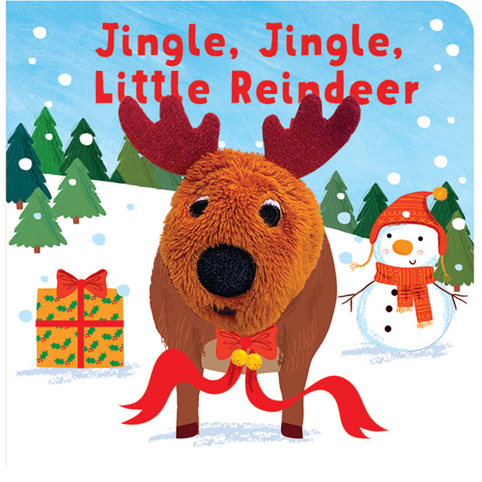 House Of Marbles Jingle Jingle, Little Reindeer